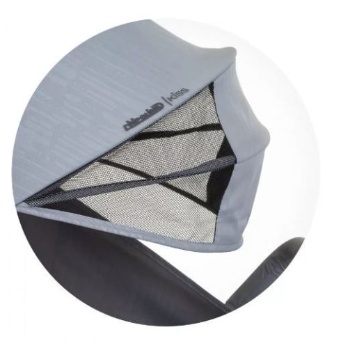 Chipolino Kiss sport babakocsi - Ash Grey