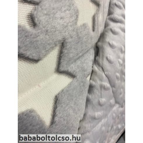 Csemetex minky 3 rétegű takaró