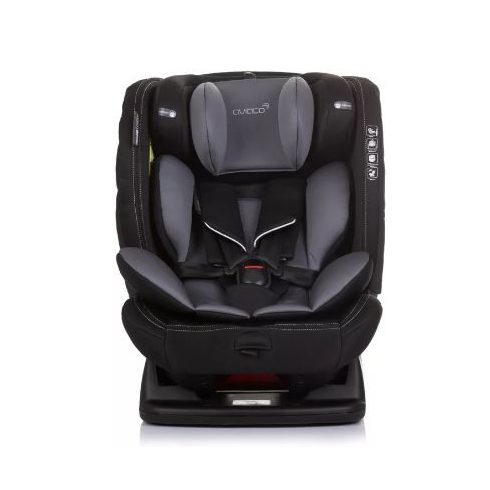 Chipolino Aviato autósülés I-Size 40-150cm - Granite