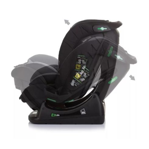 Chipolino Aviato autósülés I-Size 40-150cm - Granite