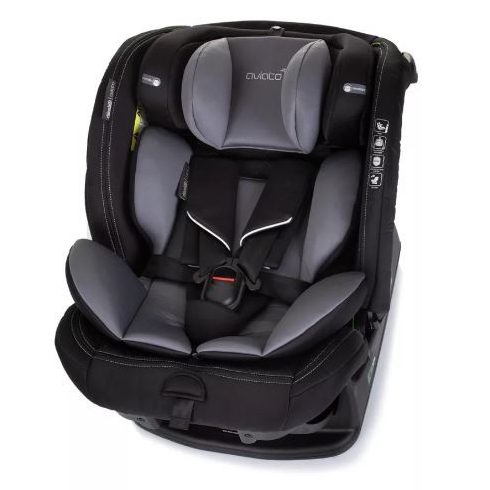 Chipolino Aviato autósülés I-Size 40-150cm - Granite