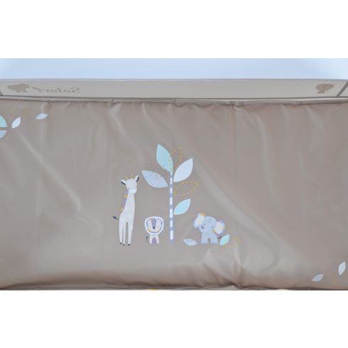 Cangaroo Safari utazóágy fix Bézs