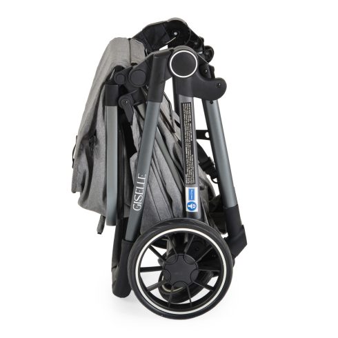 Moni Giselle multifunkciós babakocsi 2:1 Szürke 