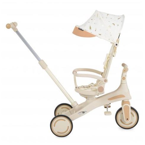 Byox Juno 3 funkciós átalakítható tricikli Bézs