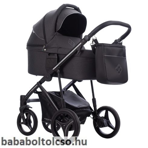 Bebetto Pascal multifunkciós babakocsi 2:1 01
