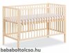 Radek X kiságy 60x120 fenyő Radek X kiságy 60x120 fenyő